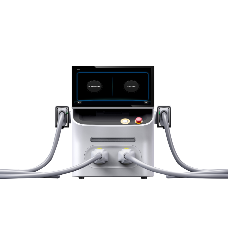 Portable IPL Laser Machine for Beauty Salon