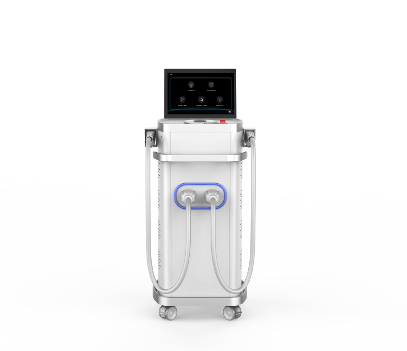 Medical IPL Laser Hair Removal Machine