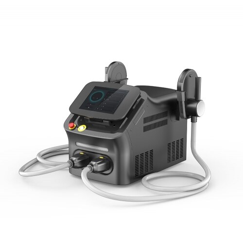 Portable EM-Contouring RF Machine