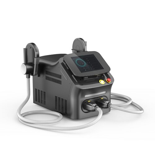 Portable EM-Contouring RF Machine