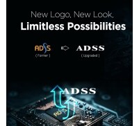 ADSS Brand Logo Has Been Upgraded! 