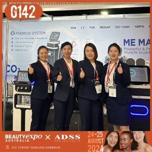 Beauty Expo Australia 2024!