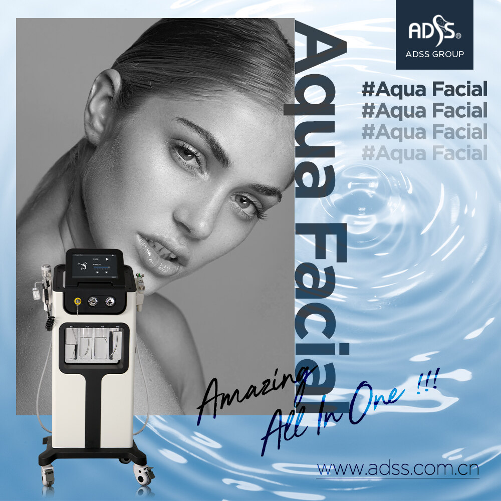 Benefits of Choosing Hydra Facial Machine for Beauty Salon 