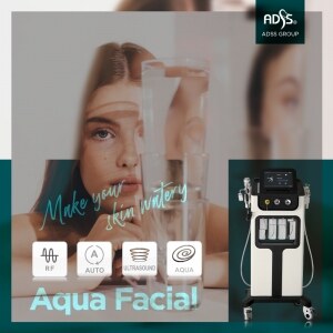Medical Hydra Facial Machine