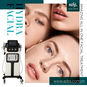 7-in-1 Hydra Facial Machine VS-B