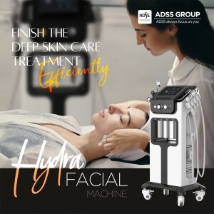 Hydra Facial Wrinkle Removal Machine