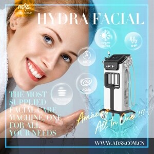 Hydra Facial Blackhead Remover Machine