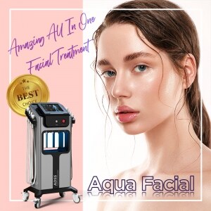 Professional 7-in-1 Hydrafacial Machine