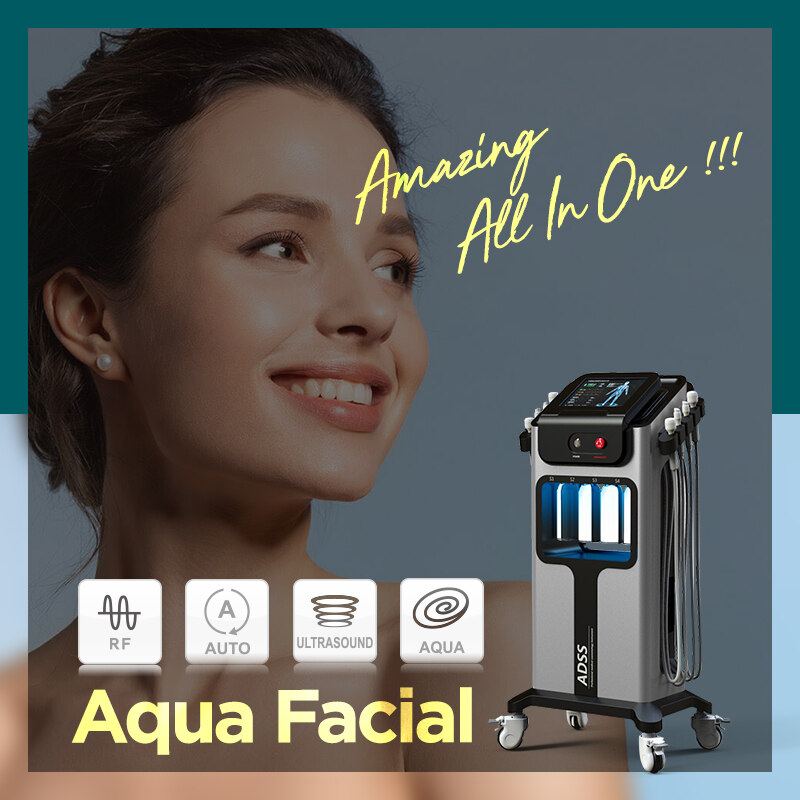 Microcurrent Facial Machine ADSS Laser