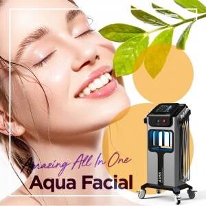 Microcurrent Facial Device
