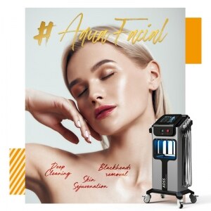 Hydra Facial SPA Equipment