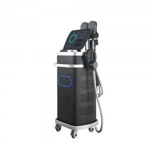 EM-Contouring Body Sculpting RF Machine for Beauty Salon