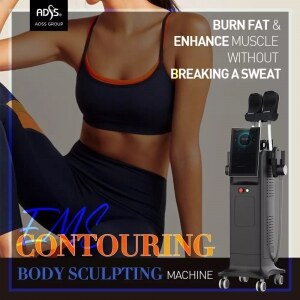 EMS Body Sculpting Machine for Beauty Salon