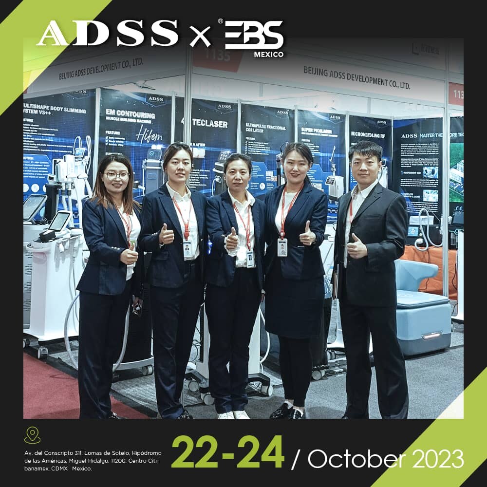 Expo Beauty Show 2023 Finished Perfectly — See You Next Year!