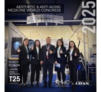 AMWC 2025 Recap: ADSS Breakthroughs in Aesthetic & Anti-Aging Technology