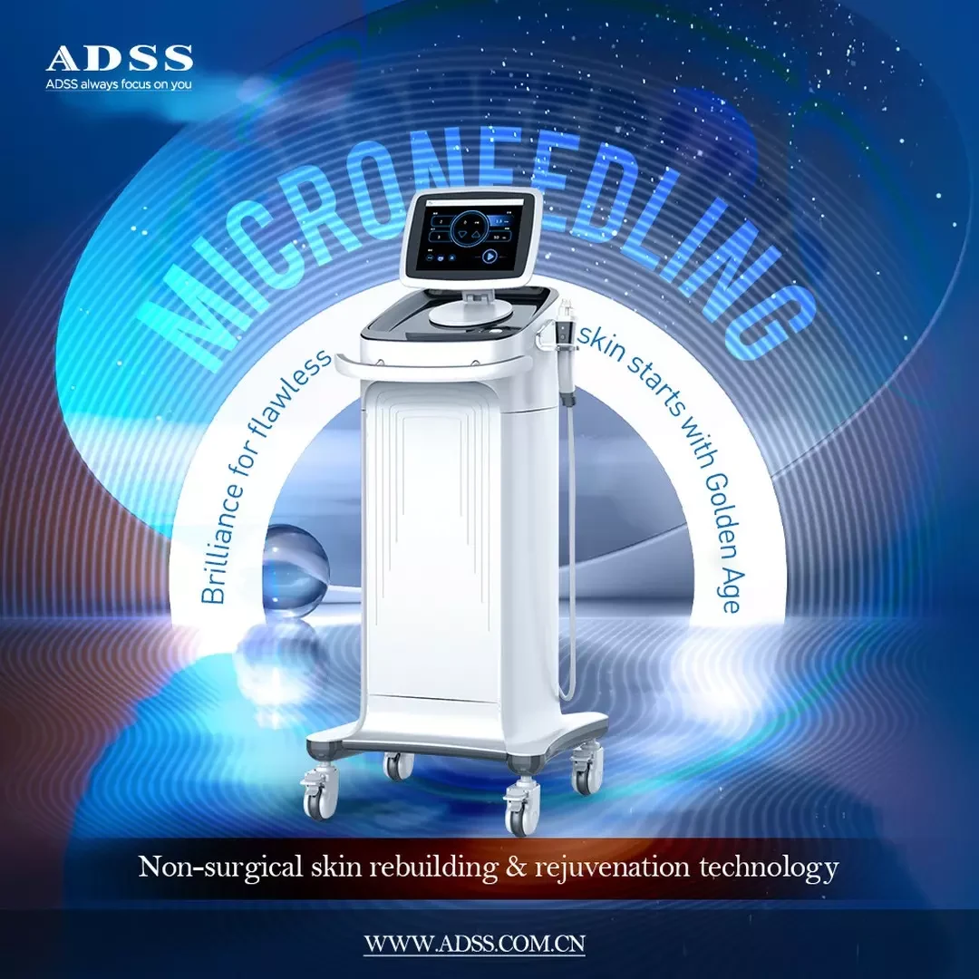 Non-surgical skin rebuilding and rejuvenation technology