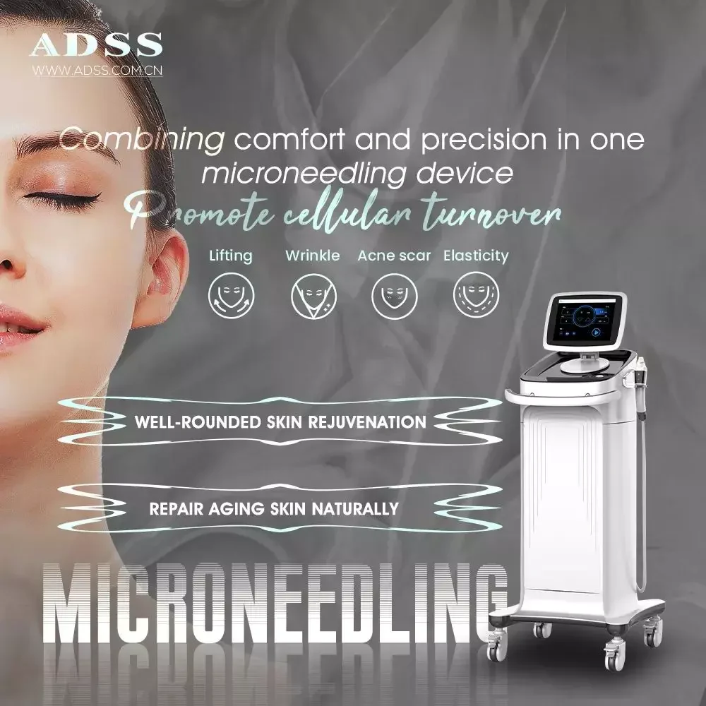 Top Five Reasons Why Golden Age RF Microneedling Is a Must-have Treatment