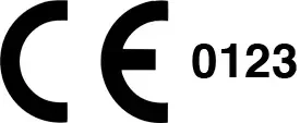 CE Product certified