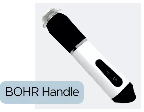 BOHR Handle BOHR Handle