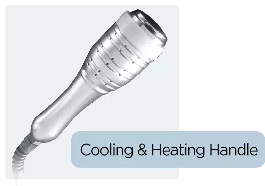 Cooling & Heating Handle Cooling & Heating Handle