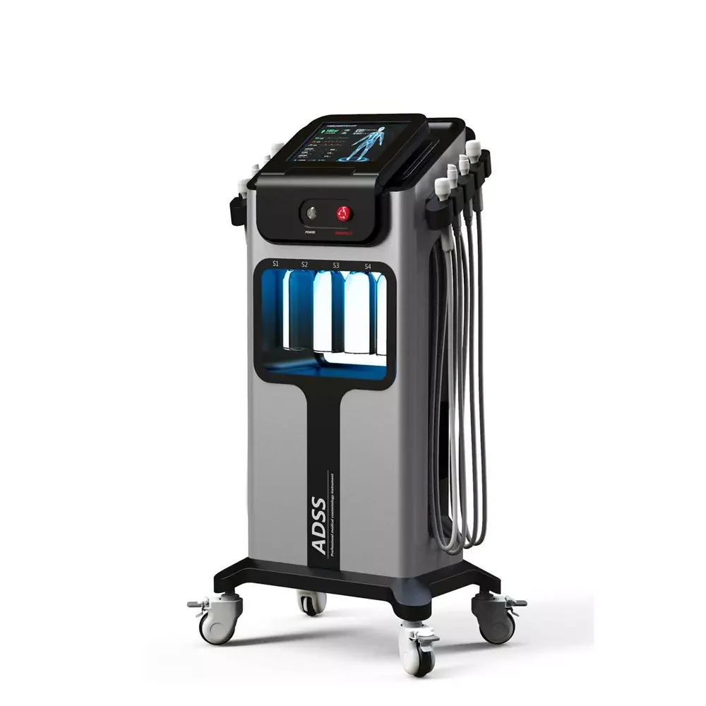 ボディ・フェイスケア HYDRA FACIAL MACHINE Japan HydraFacial Machine - ADSS Laser