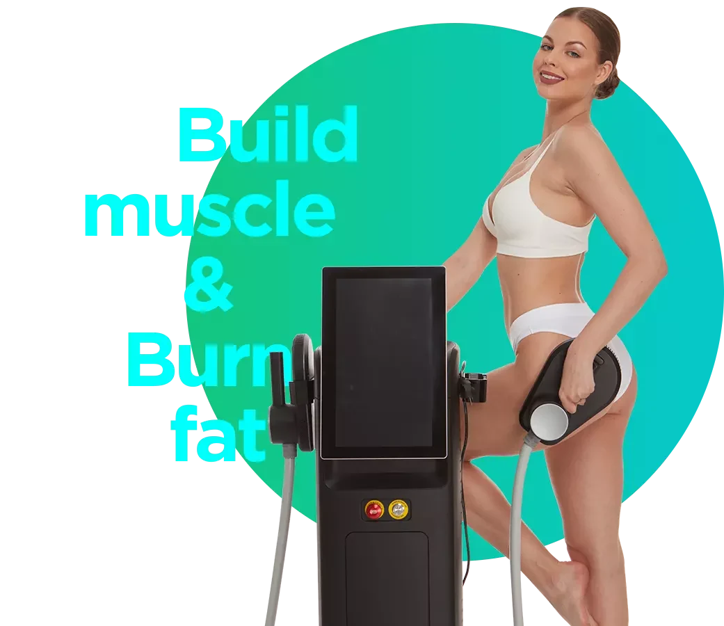 EM-Contouring healthy and beautiful body
