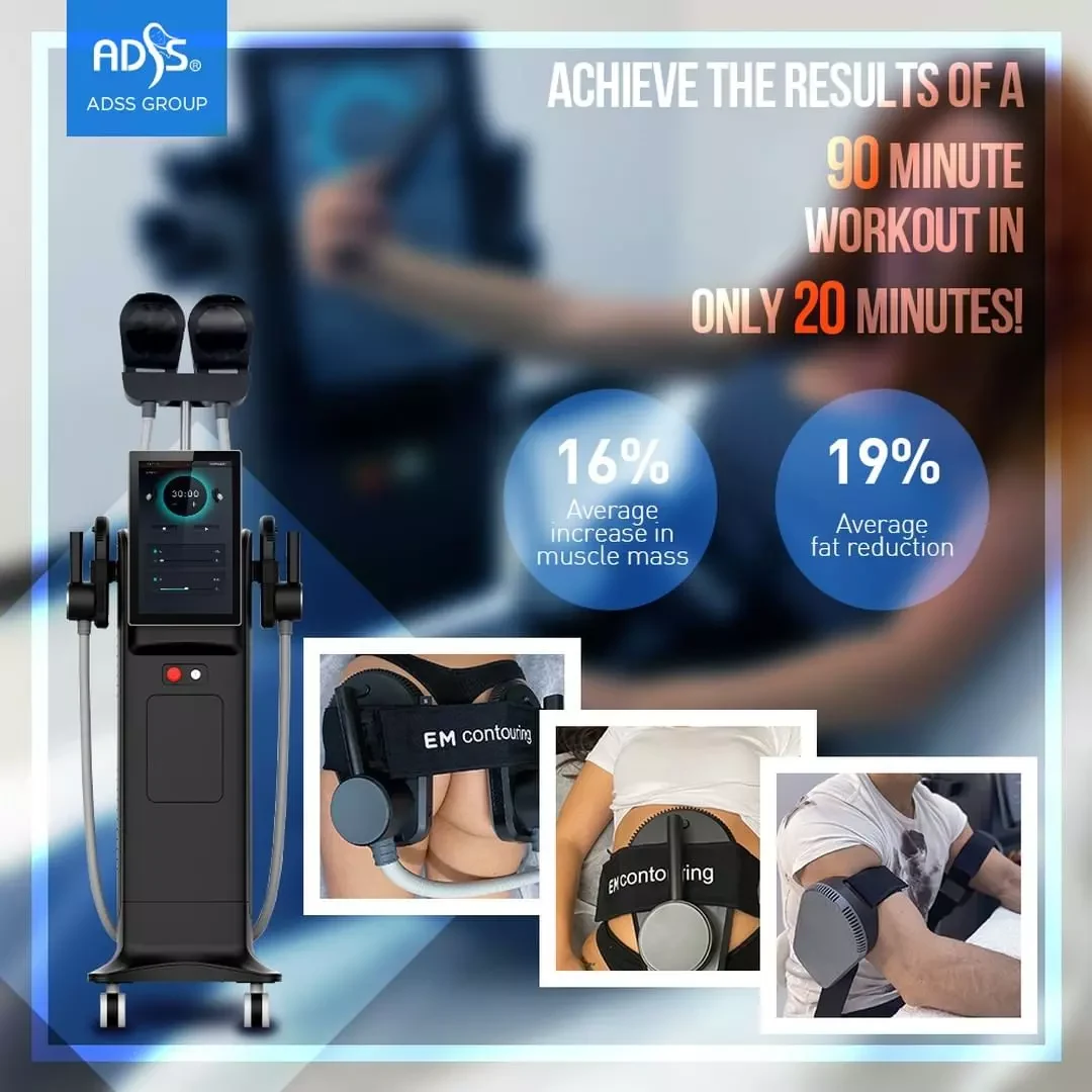 How Does it EMS-Contouring Body Sculpting Machine Work? How Does it EMS-Contouring Body Sculpting Machine Work?