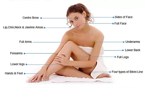 808nm Diode Laser Hair Removal System Theory