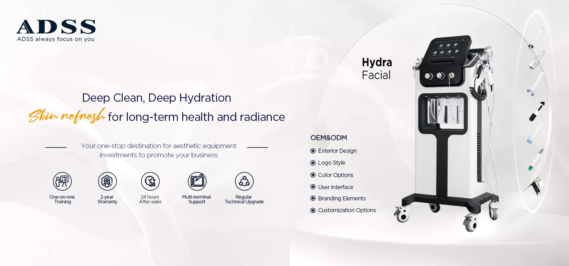 HydraFacial Machine for Sale