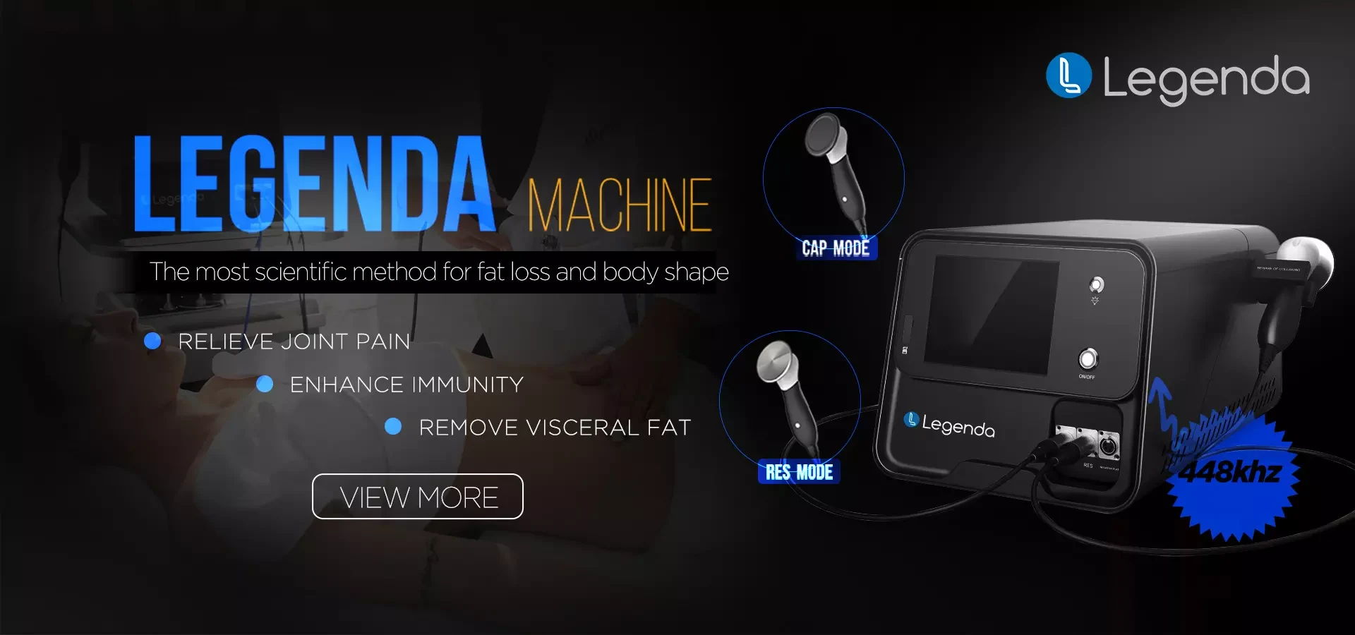 legenda Body Slimming Machine