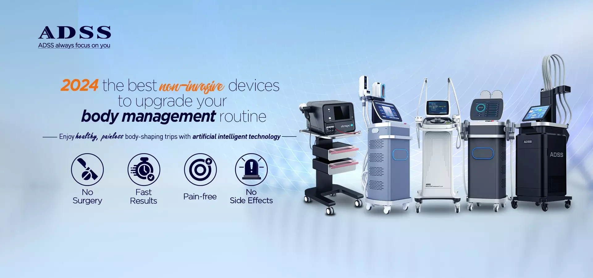 Body Slimming Machine & Professional Slimming Machines Body Slimming Machine & Professional Slimming Machines