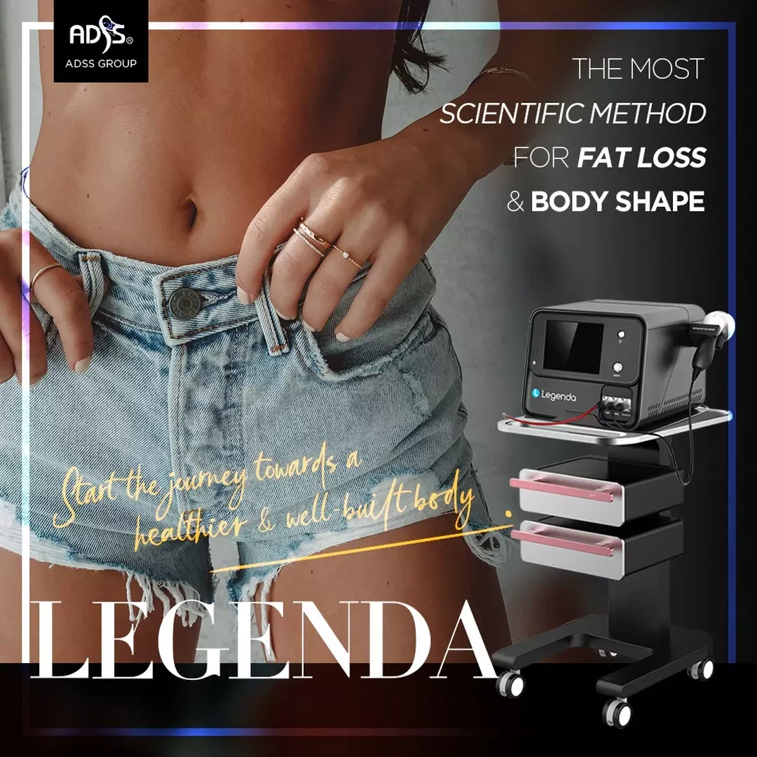 Body Slimming Machine