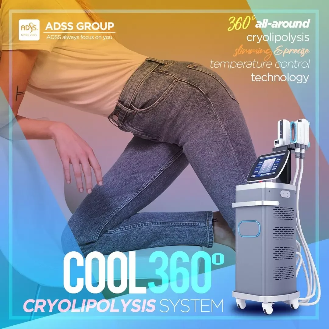 Professional Body Slimming Machine