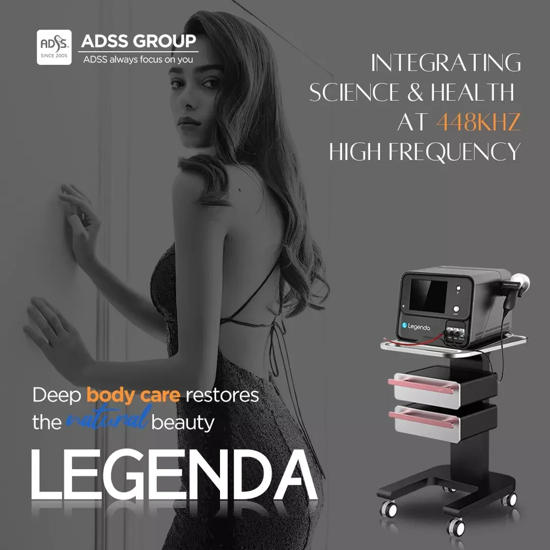 Medical Body Slimming Machine