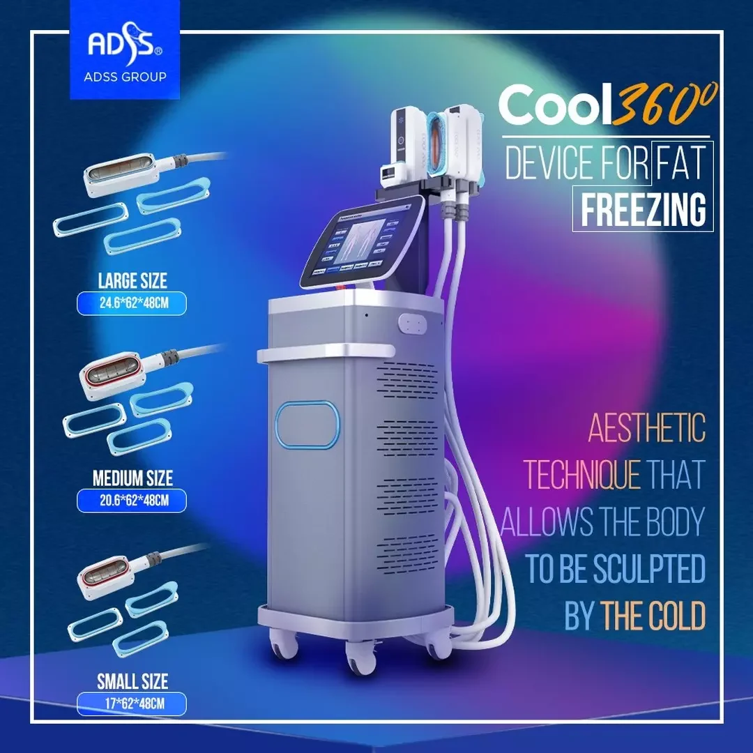 RF Body Slimming Machine