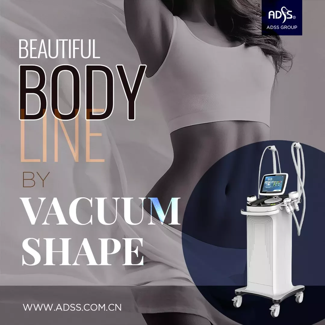 80k Body Slimming Machine