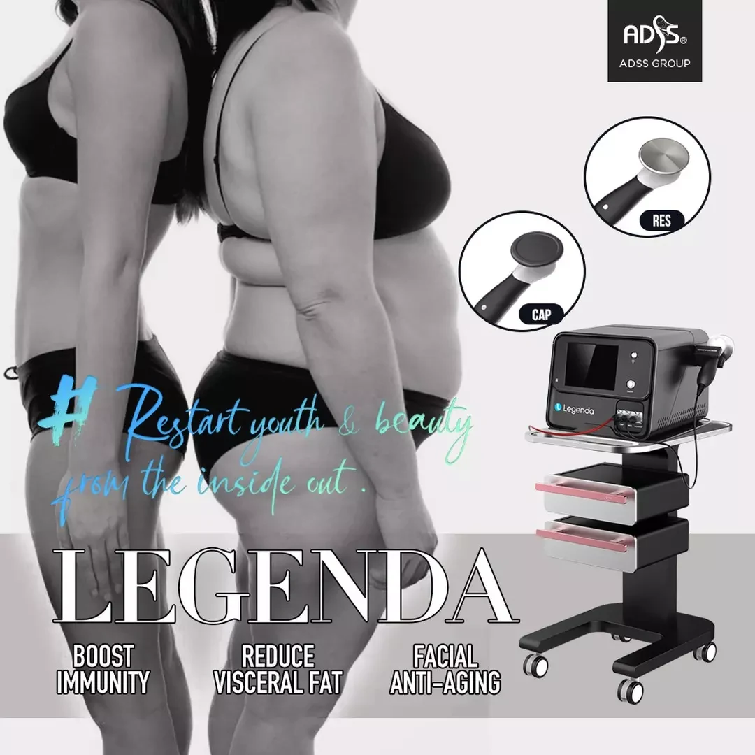 40k Body Slimming Machine