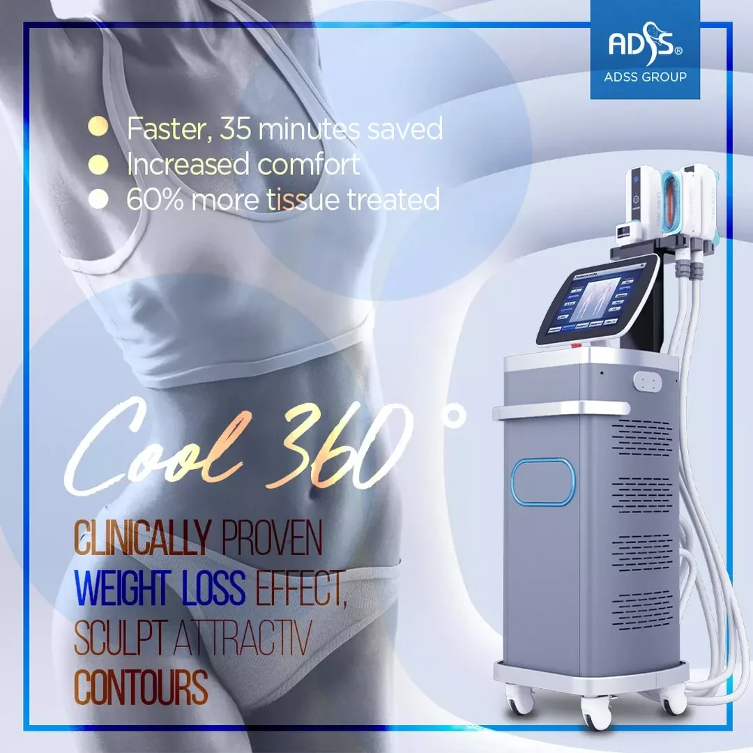 30k Body Slimming Machine