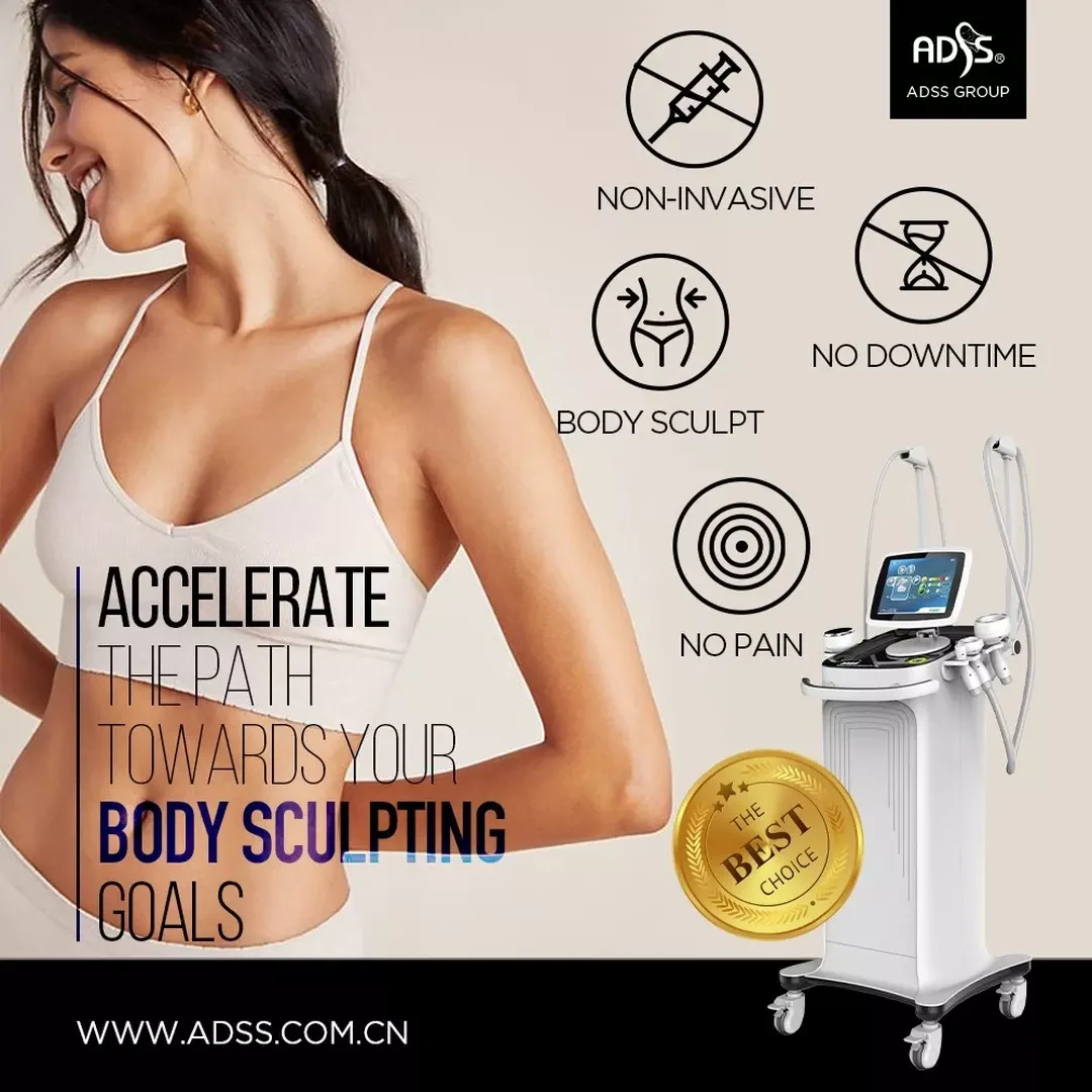 8 in 1 Slimming Machine