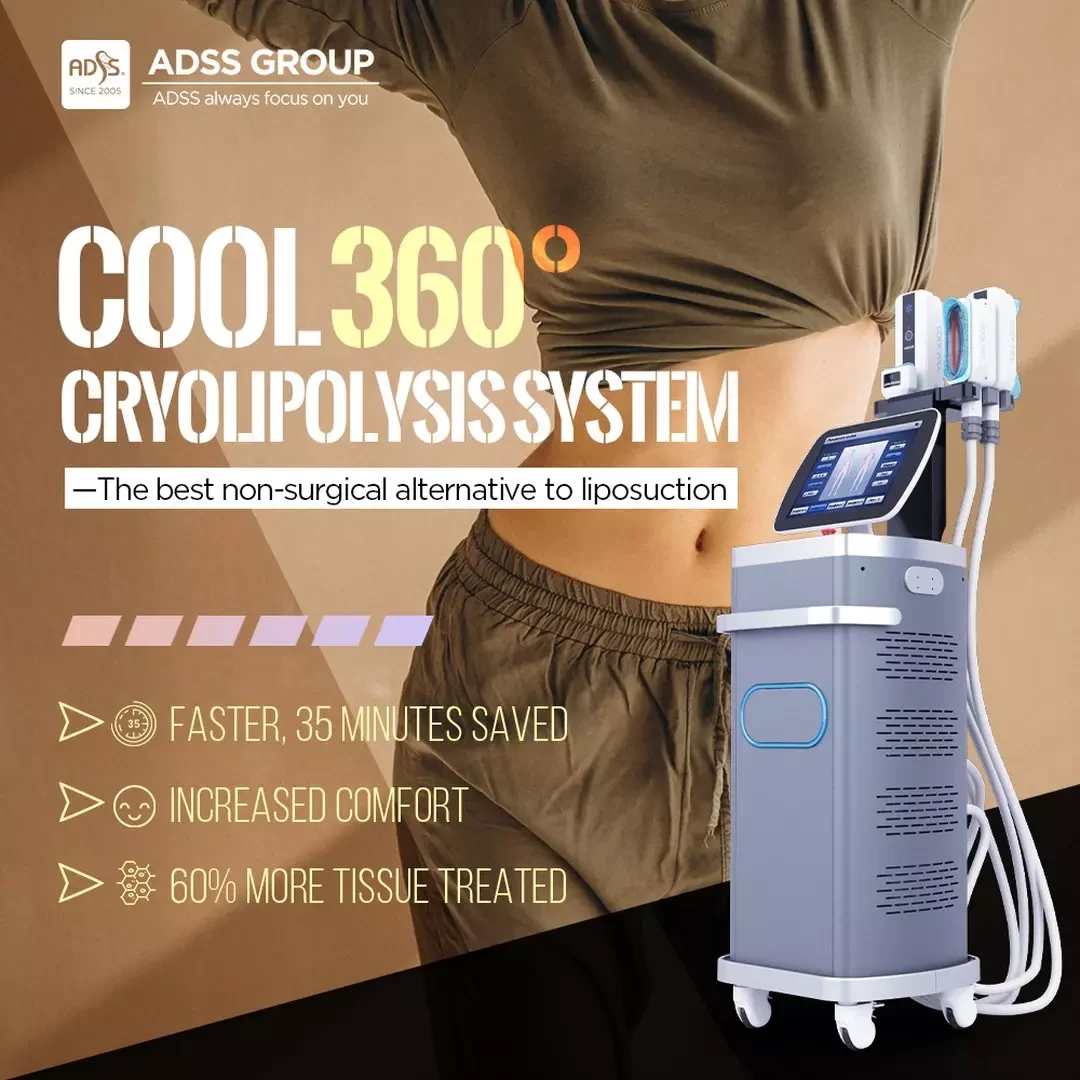 7 in 1 Slimming Machine