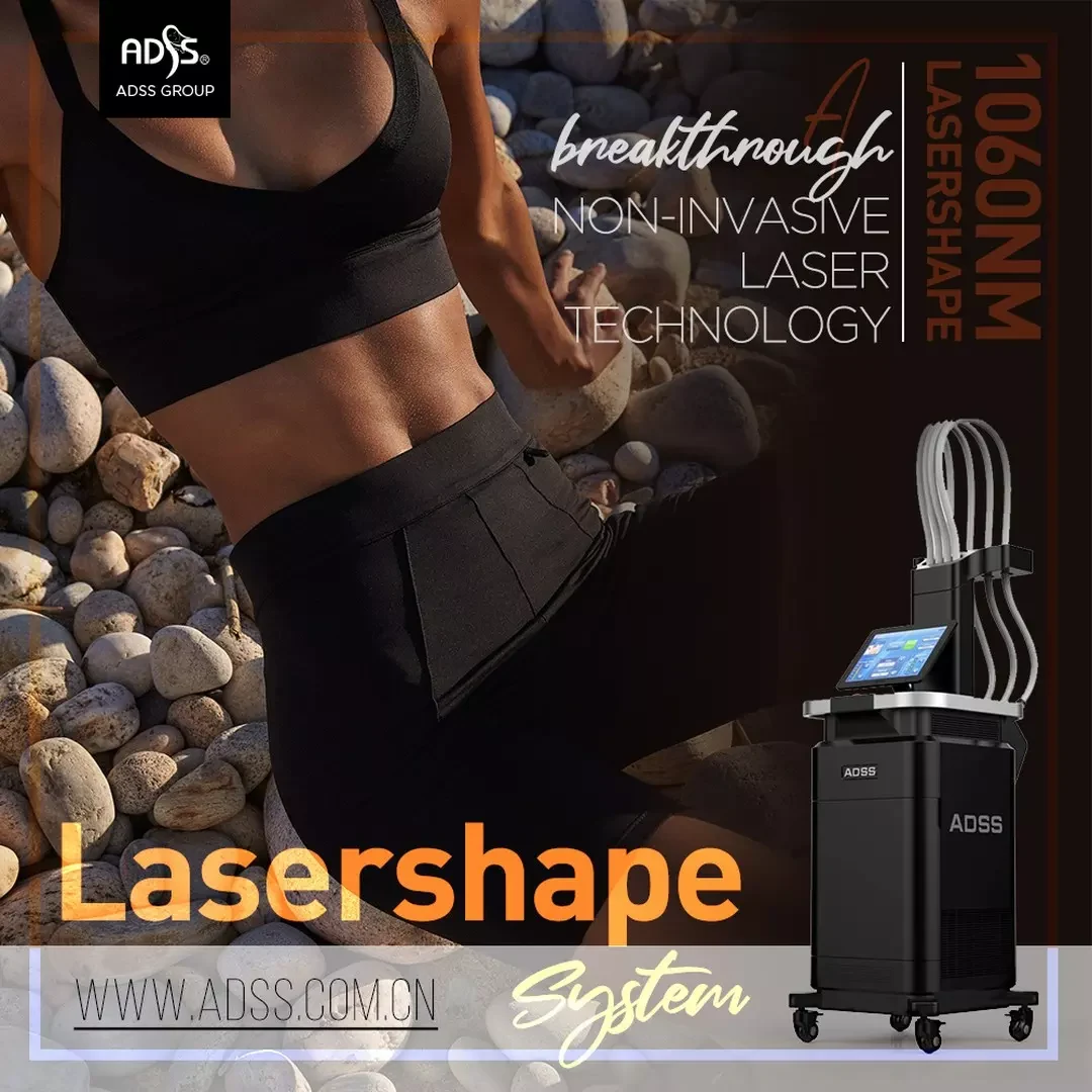 9 in 1 Slimming Machine