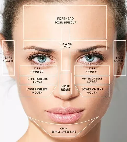 3D Skin Analysis System Theory