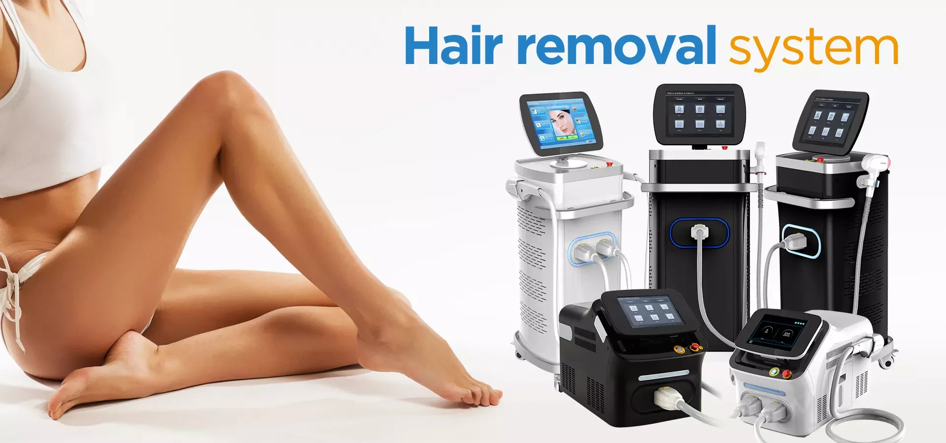 Laser Hair Removal Equipment