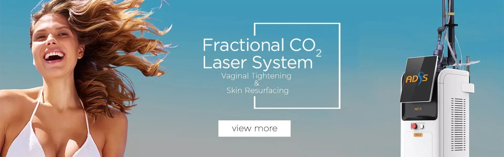 Co2 Laser Therapy Machine