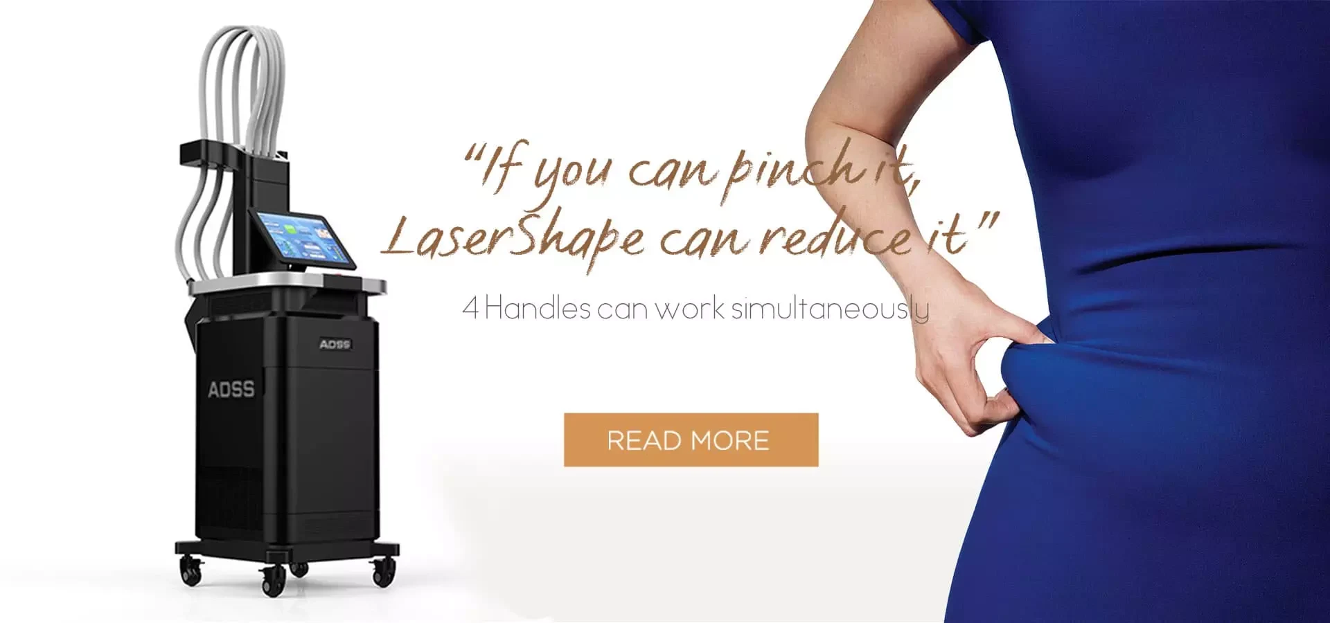 Laser Shape Body Slimming Machine