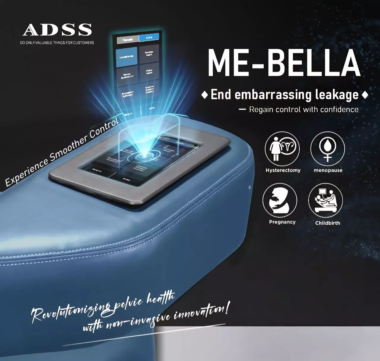 ME Bella Machine