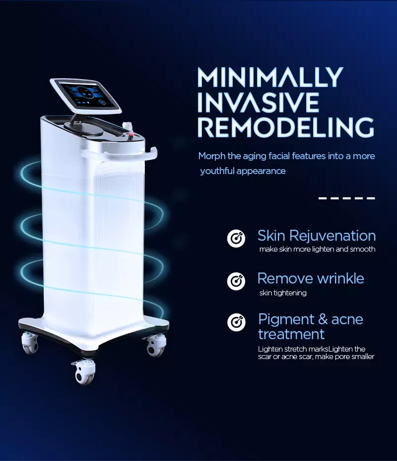 Microneedling RF