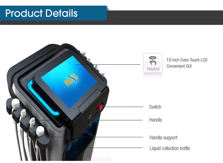 7-in-1 HydraFacial Machine