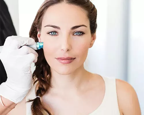 7-in-1 Hydra Facial Machine Theory