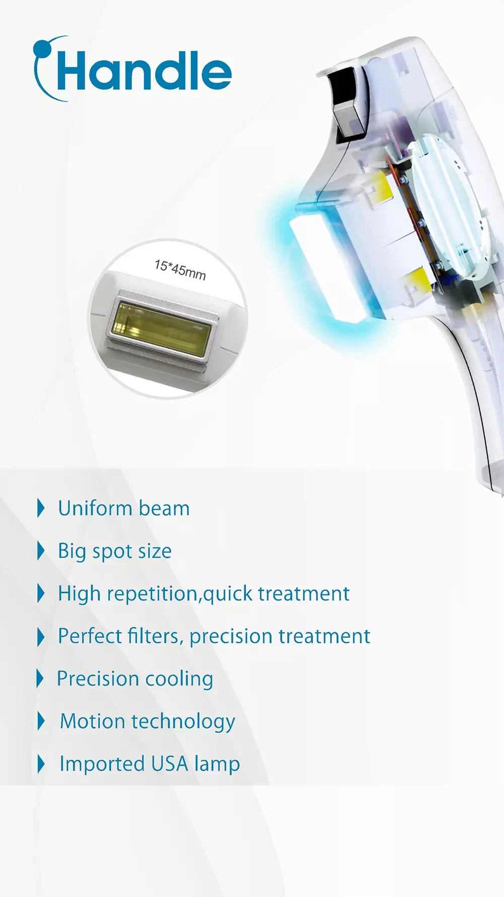 BBL Hair Removal Skin Rejuvenation Machine PDF Download